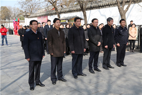 1曲阜三孔景区反恐防暴应急演练 永乐国际平台官网展雄姿.jpg